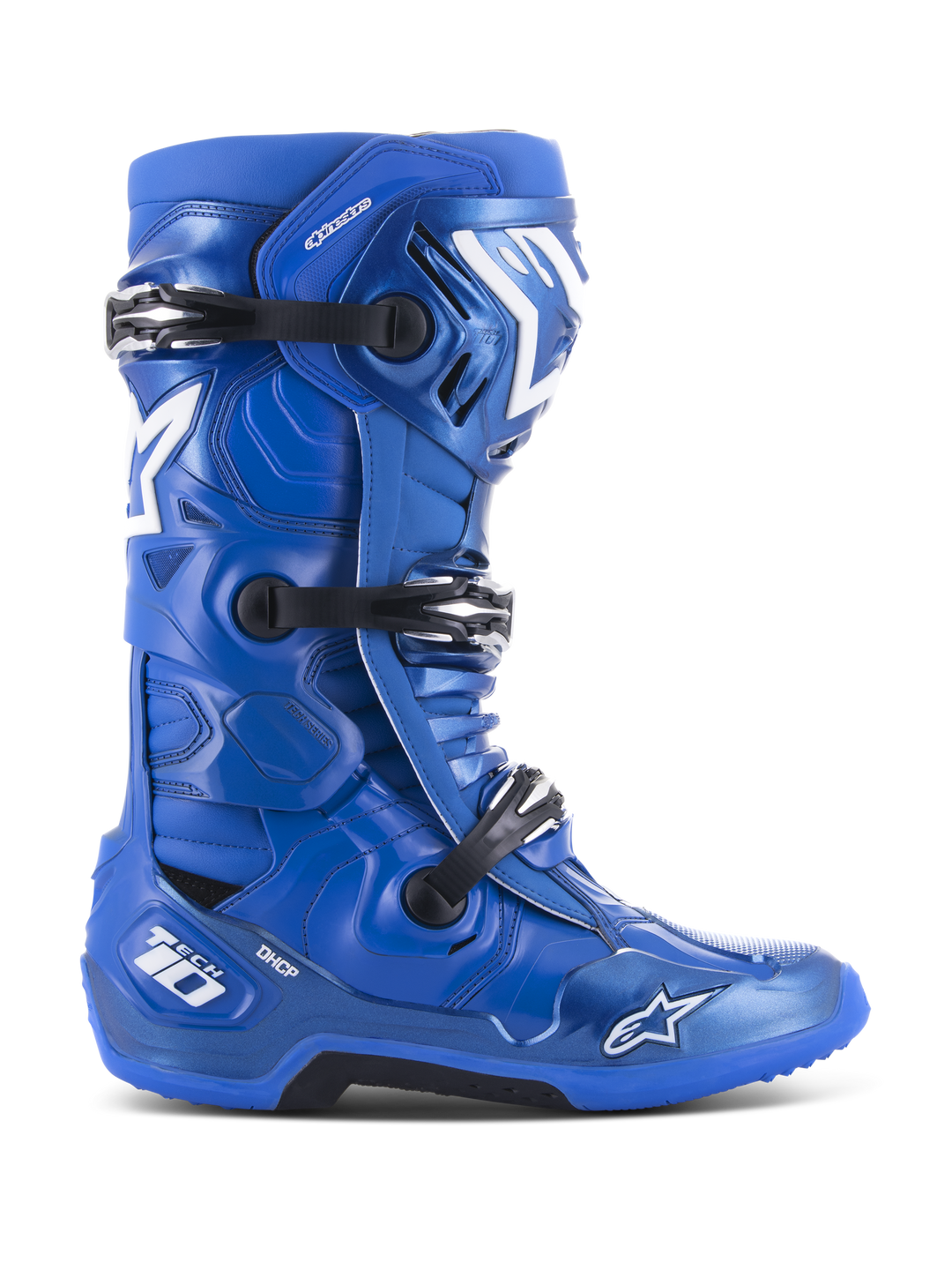 TECH 10 BOOTS - BLUE/BLACK