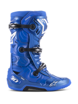 TECH 10 BOOTS - BLUE/BLACK