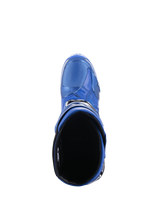 TECH 10 BOOTS - BLUE/BLACK