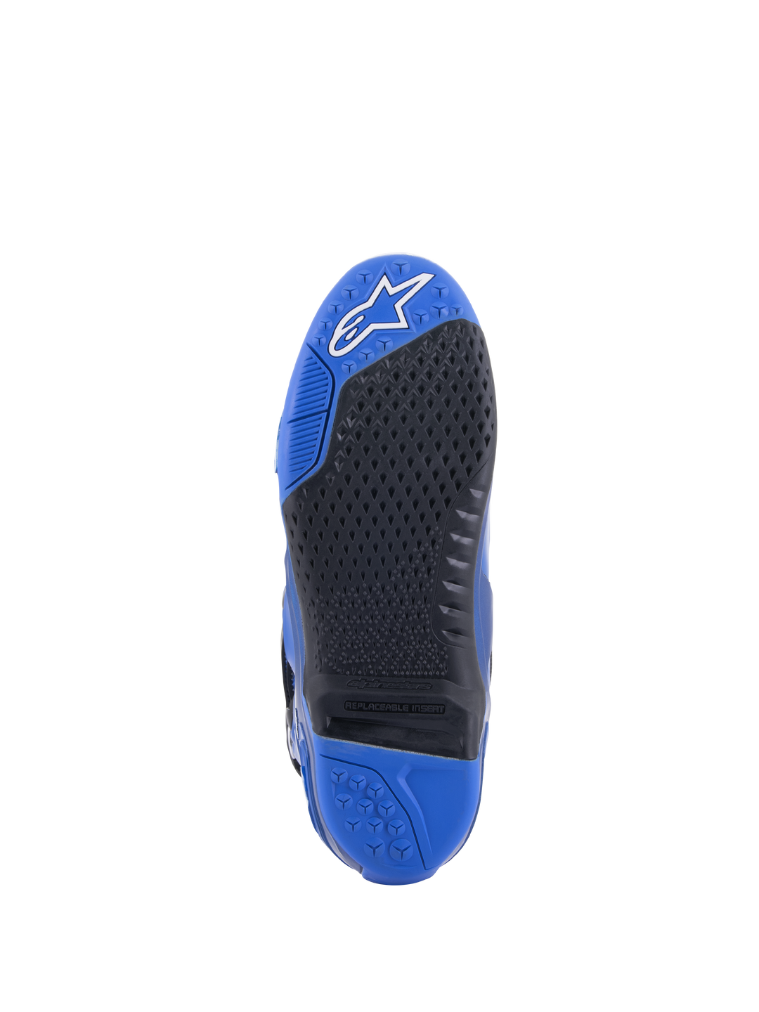 TECH 10 BOOTS - BLUE/BLACK