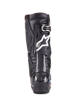 TECH 10 ENDURO BOOTS - BLACK