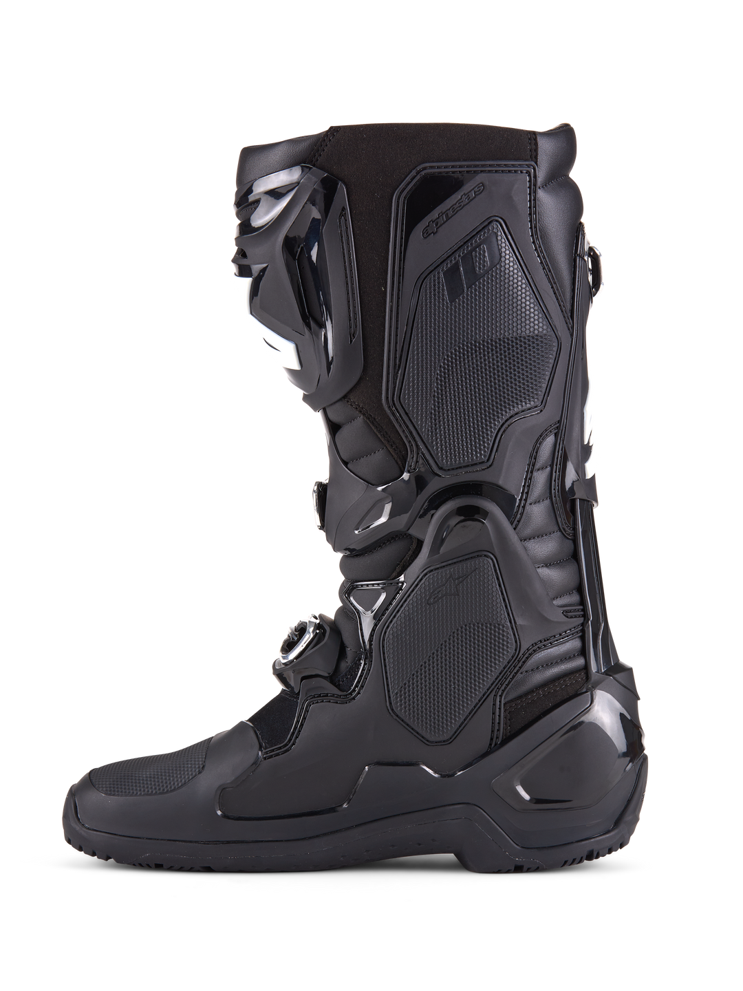 TECH 10 ENDURO BOOTS - BLACK