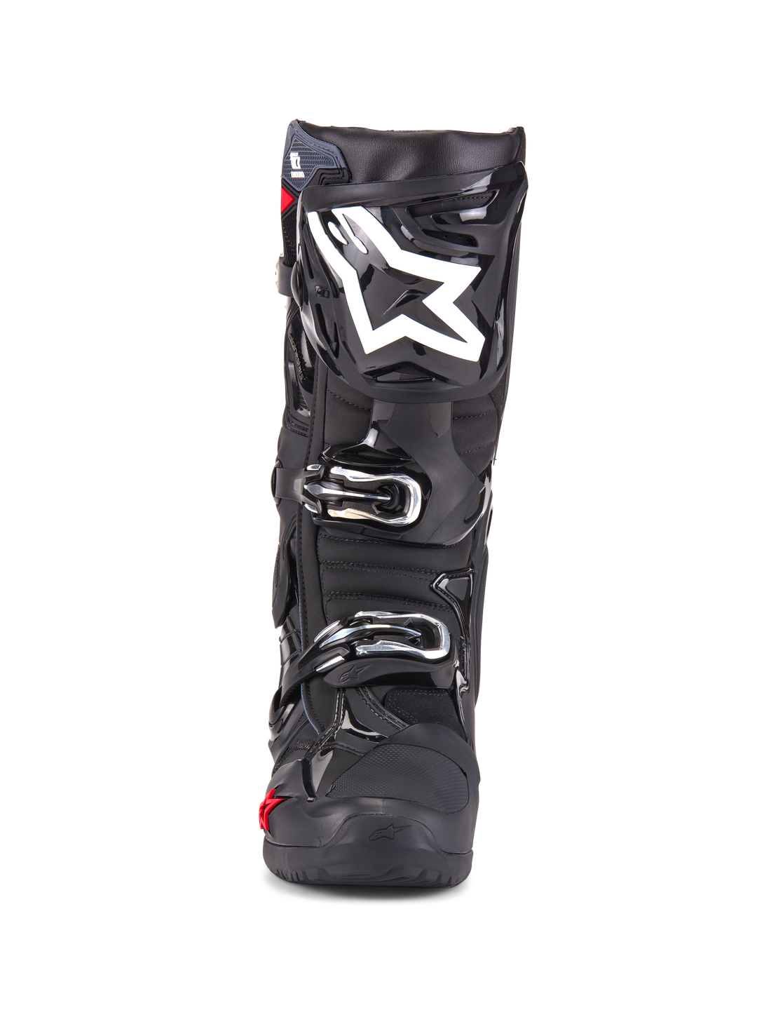 TECH 10 ENDURO BOOTS - BLACK