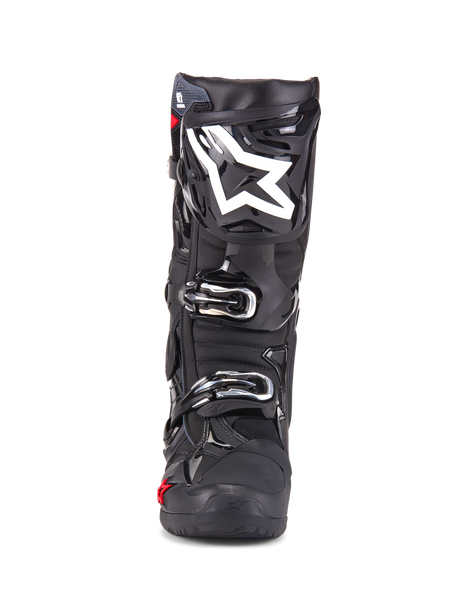 TECH 10 ENDURO BOOTS - BLACK