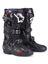 TECH 10 ENDURO BOOTS - BLACK