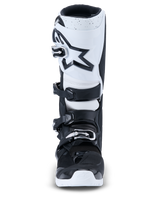 TECH 7 ENDURO BOOTS - BLACK/WHITE