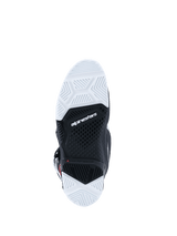 TECH 7 ENDURO BOOTS - BLACK/WHITE