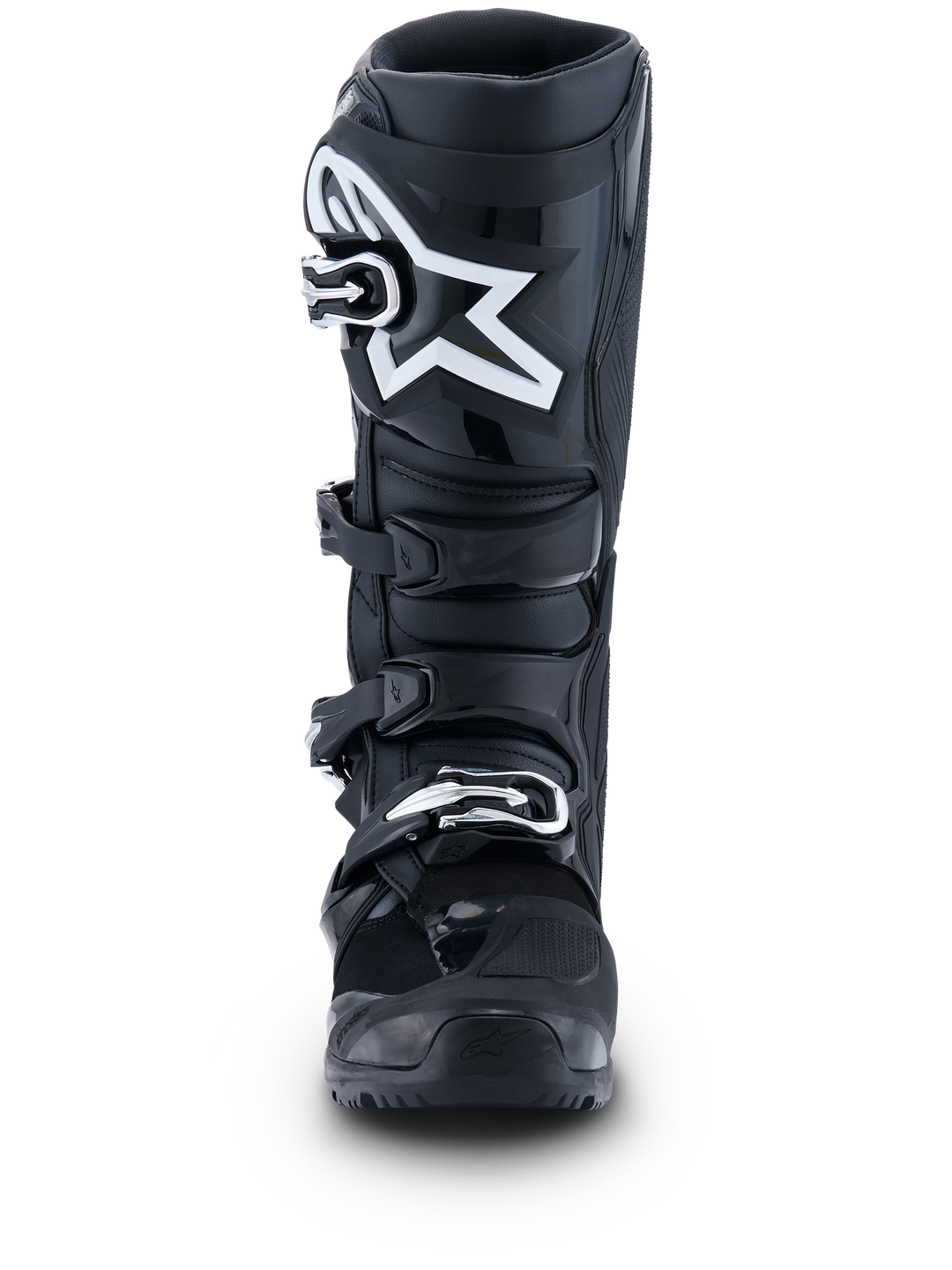 TECH 7 ENDURO BOOTS - BLACK/ANTHRACITE/WHITE