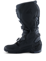 TECH 7 ENDURO BOOTS - BLACK/ANTHRACITE/WHITE
