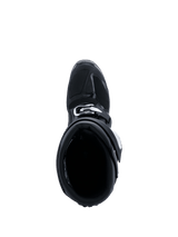 TECH 7 ENDURO BOOTS - BLACK/ANTHRACITE/WHITE