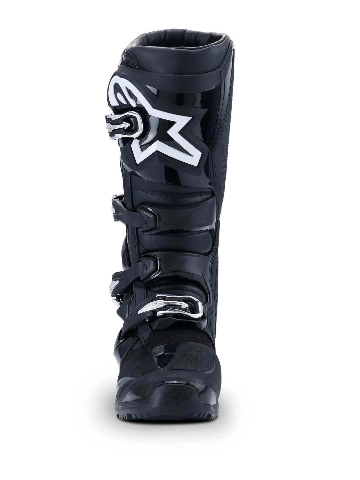 TECH 7 ENDURO DRYSTAR BOOTS - BLACK
