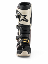 TECH 7 ENDURO DRYSTAR BOOTS - BLACK/DARK GRAY/GOLD