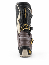 TECH 7 ENDURO DRYSTAR BOOTS - BLACK/DARK GRAY/GOLD