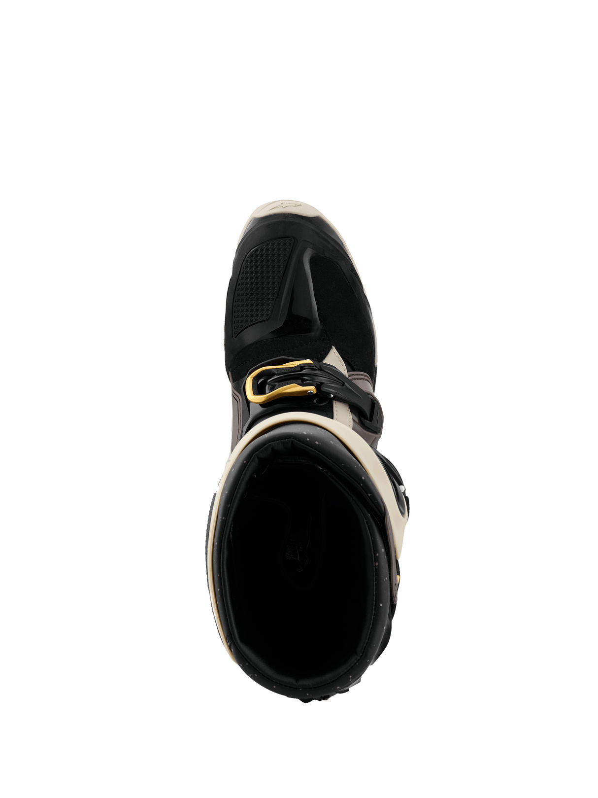 TECH 7 ENDURO DRYSTAR BOOTS - BLACK/DARK GRAY/GOLD