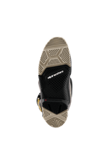 TECH 7 ENDURO DRYSTAR BOOTS - BLACK/DARK GRAY/GOLD