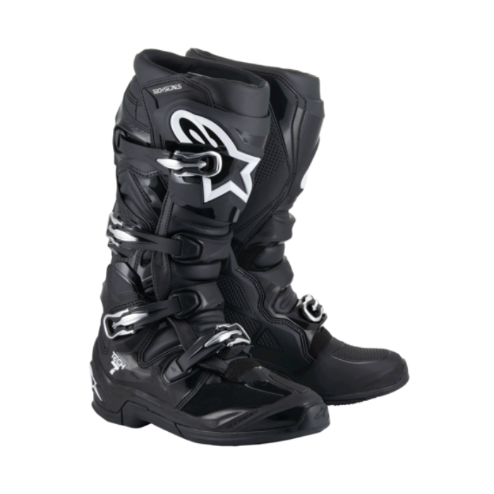 ALPINESTARS TECH 7 MX25 BLACK