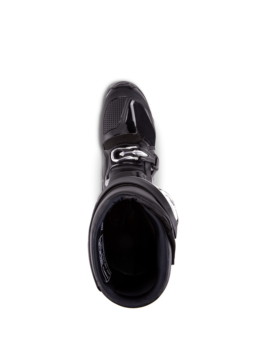 TECH 7 BOOTS - BLACK