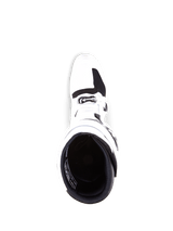 ALPINESTARS TECH 7 MX25 WHITE BLACK