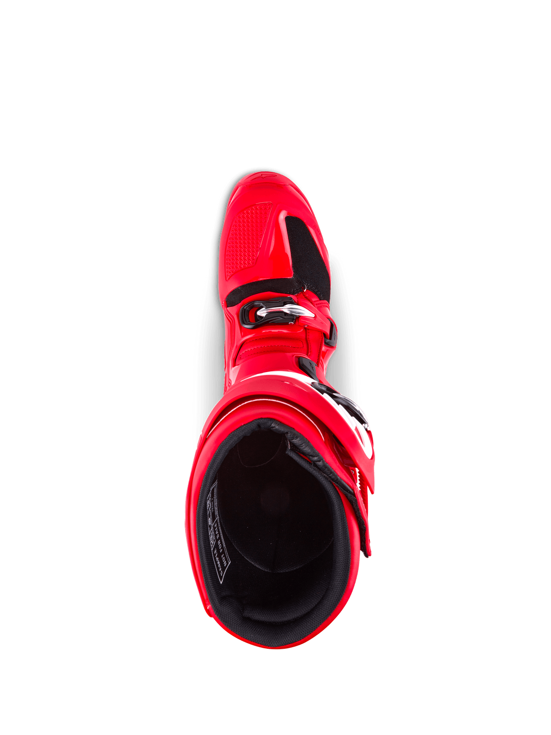 TECH 7 BOOTS - BRIGHT RED