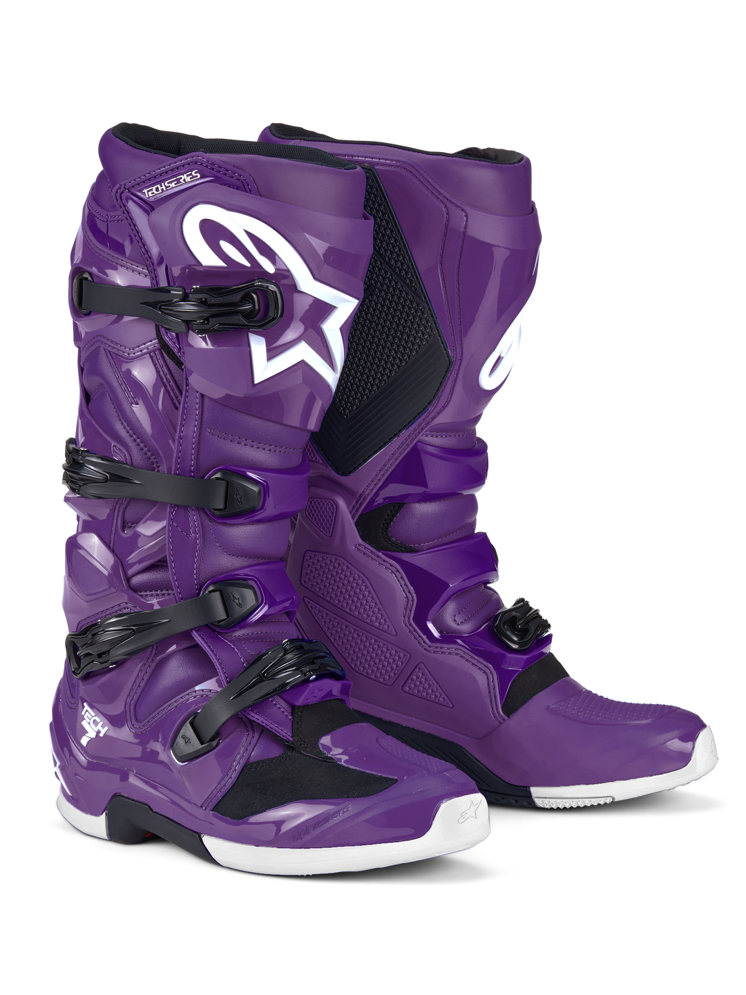 TECH 7 BOOTS - PURPLE