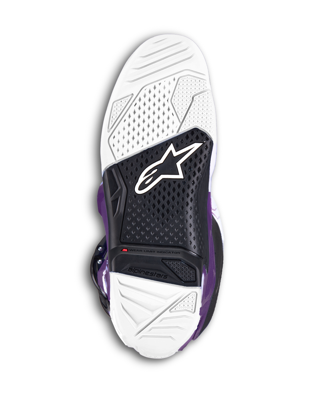 TECH 7 BOOTS - PURPLE