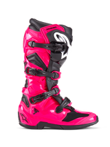 TECH 7 BOOTS - DIVA PINK/BLACK