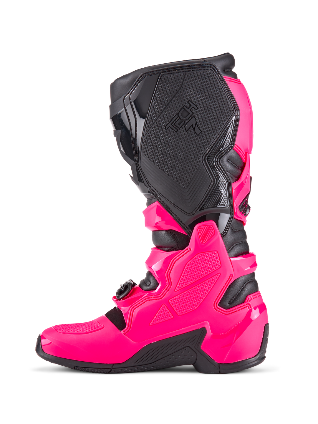 TECH 7 BOOTS - DIVA PINK/BLACK
