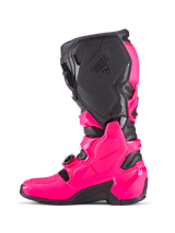 TECH 7 BOOTS - DIVA PINK/BLACK