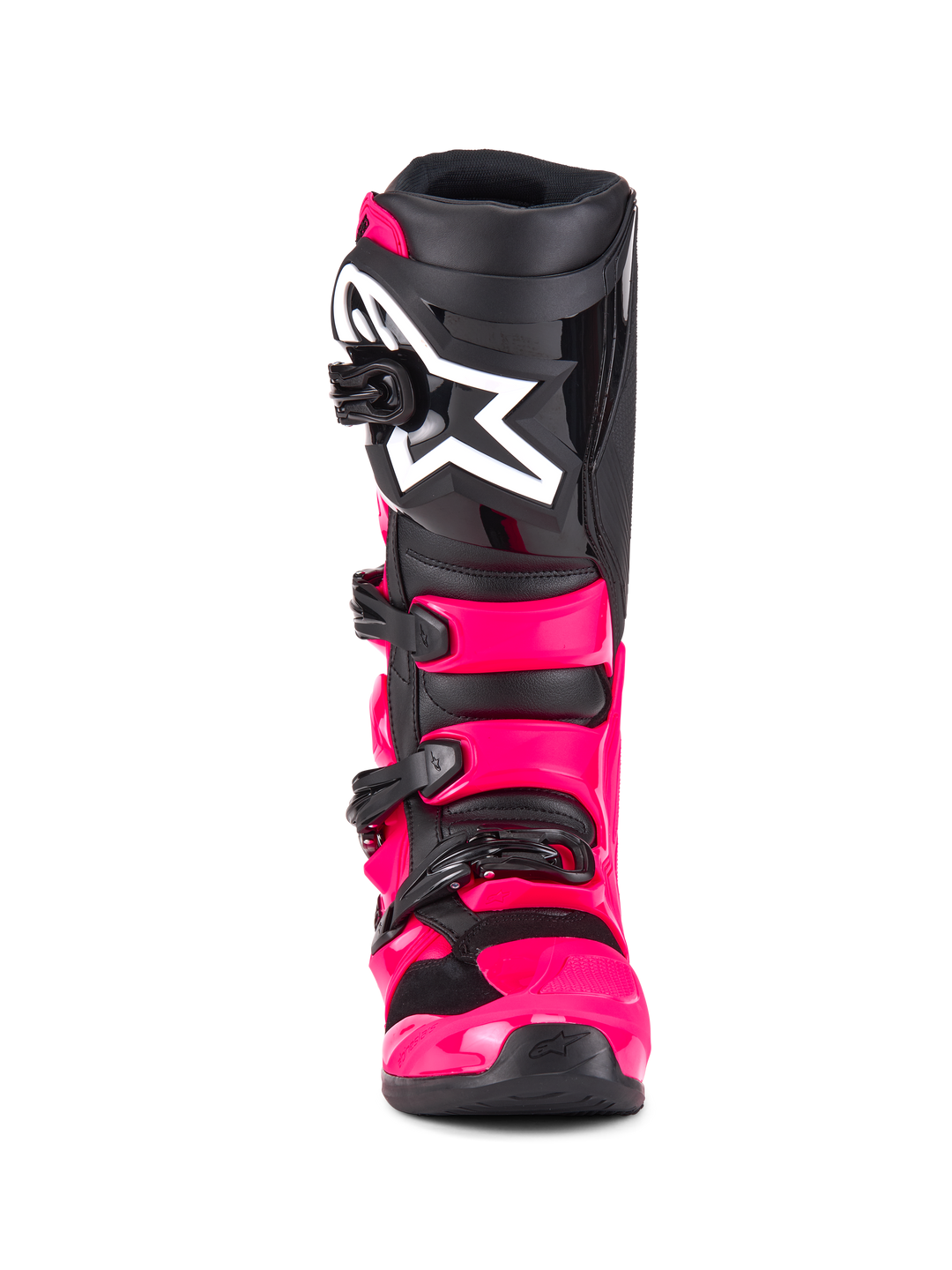 TECH 7 BOOTS - DIVA PINK/BLACK
