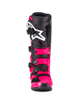 TECH 7 BOOTS - DIVA PINK/BLACK