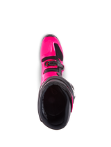 TECH 7 BOOTS - DIVA PINK/BLACK