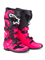 TECH 7 BOOTS - DIVA PINK/BLACK