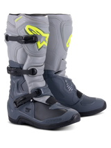 TECH 3 BOOTS - DARK GRAY/LIGHT GRAY/BLACK