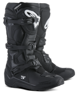TECH 3 ENDURO BOOTS - BLACK