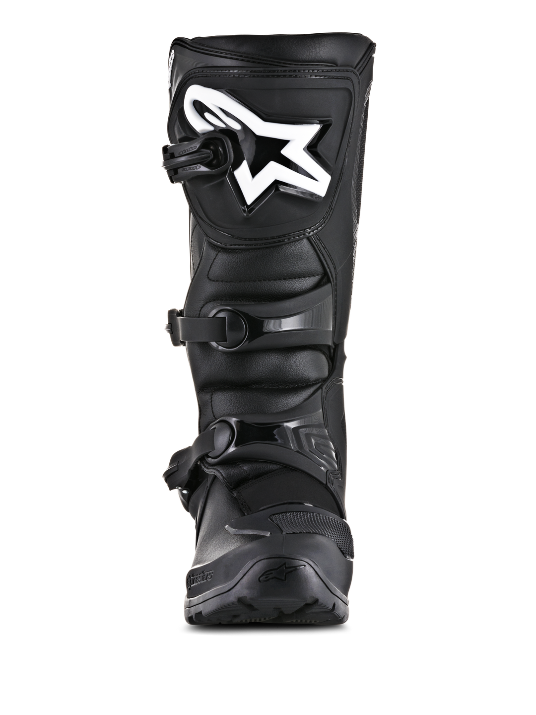 TECH 3 ENDURO BOOTS - BLACK