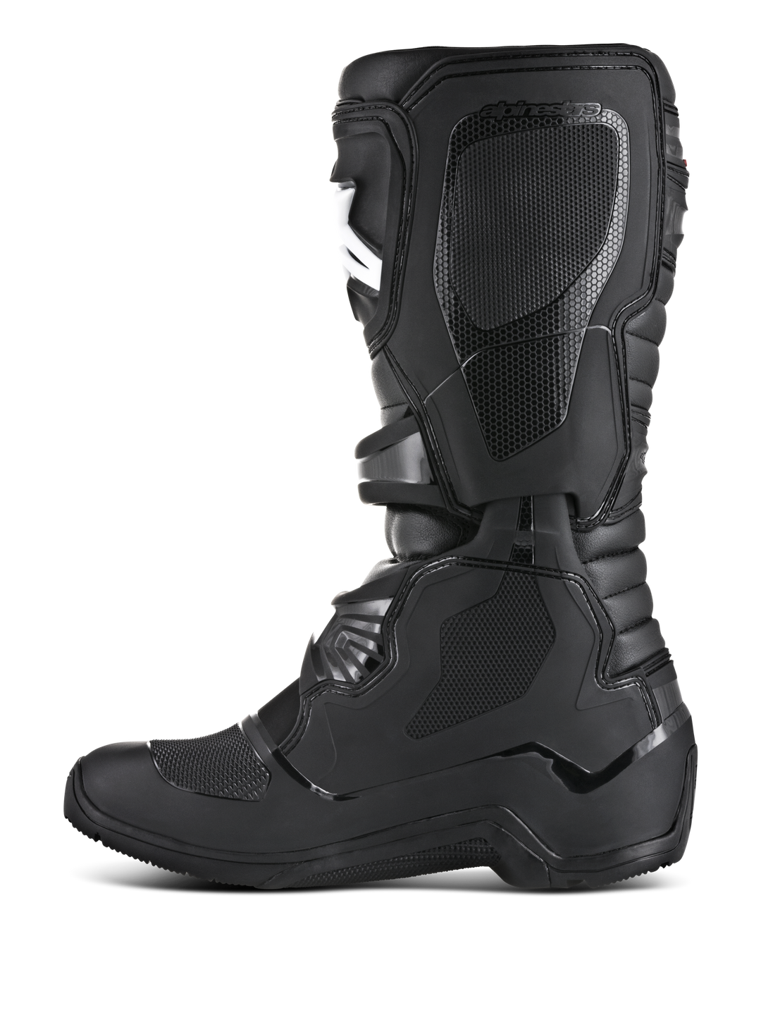 TECH 3 ENDURO BOOTS - BLACK