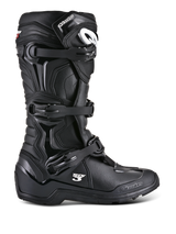TECH 3 ENDURO BOOTS - BLACK