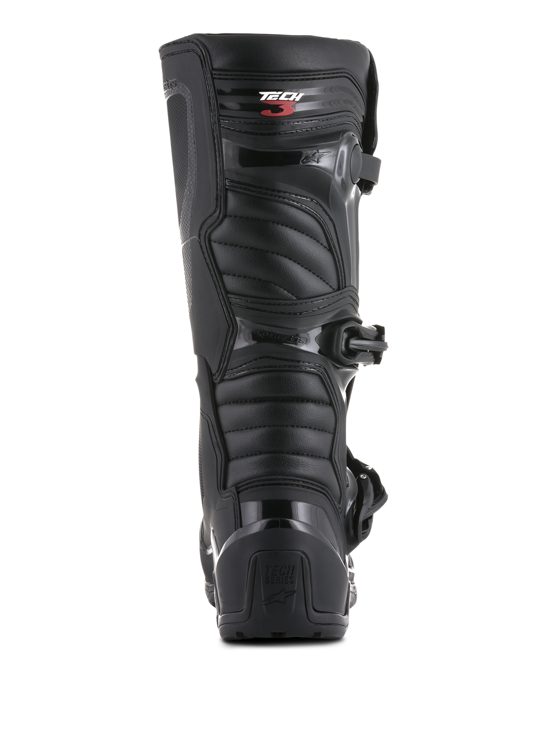TECH 3 ENDURO BOOTS - BLACK