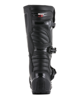 TECH 3 ENDURO BOOTS - BLACK