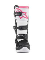 STELLA TECH 3 BOOTS - BLACK/WHITE/PINK