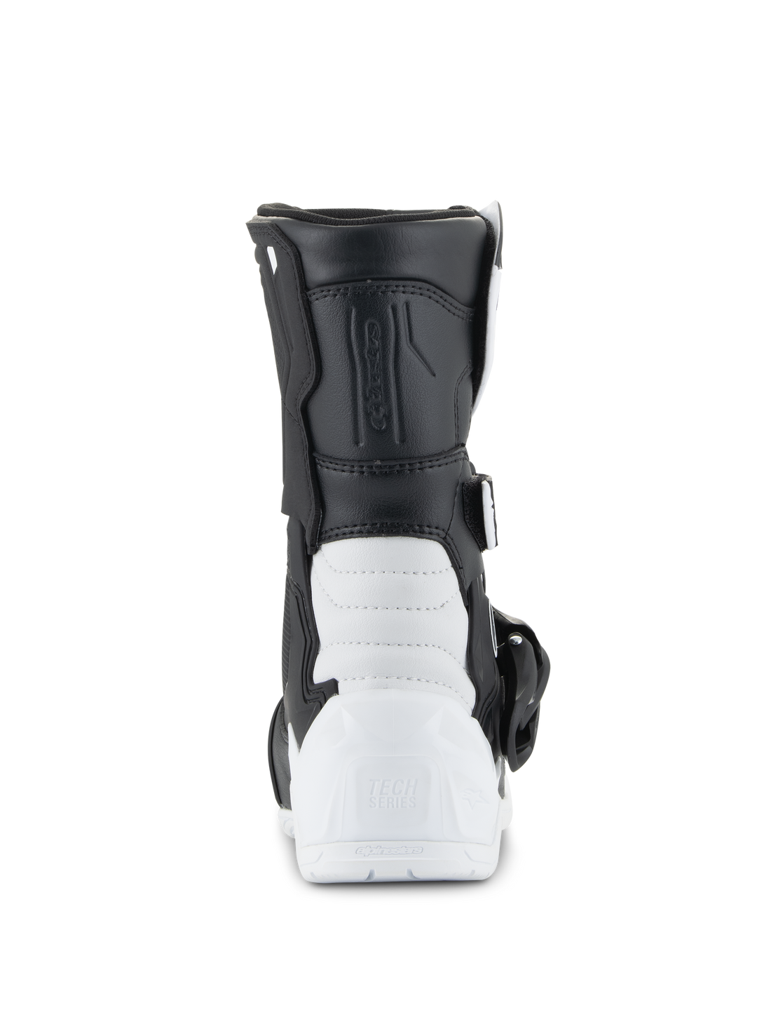 TECH 3S KIDS BOOTS - WHITE/BLACK