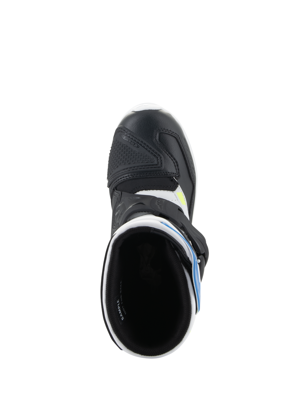 TECH 3S KIDS BOOTS - WHITE/BLACK