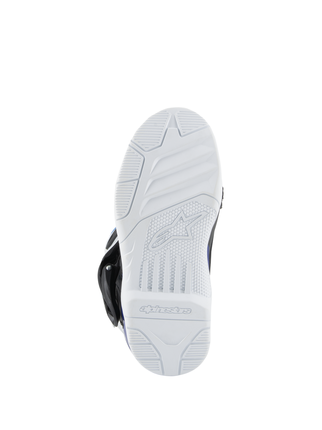 TECH 3S KIDS BOOTS - WHITE/BLACK
