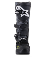 TECH 5 BOOTS - BLACK/COOL GRAY/YELLOW FLUO