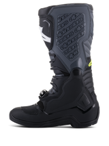 TECH 5 BOOTS - BLACK/COOL GRAY/YELLOW FLUO