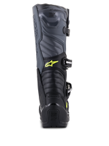 TECH 5 BOOTS - BLACK/COOL GRAY/YELLOW FLUO