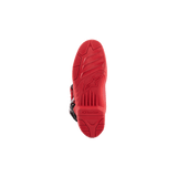 TECH 5 BOOTS - BRIGHT RED/DARK RED/ALPINE BLU