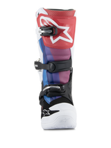 TECH 7 S  BOOTS - WHITE/BLACK/RAINBOW