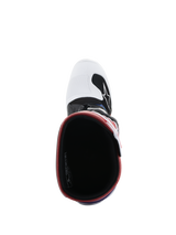 TECH 7 S  BOOTS - WHITE/BLACK/RAINBOW