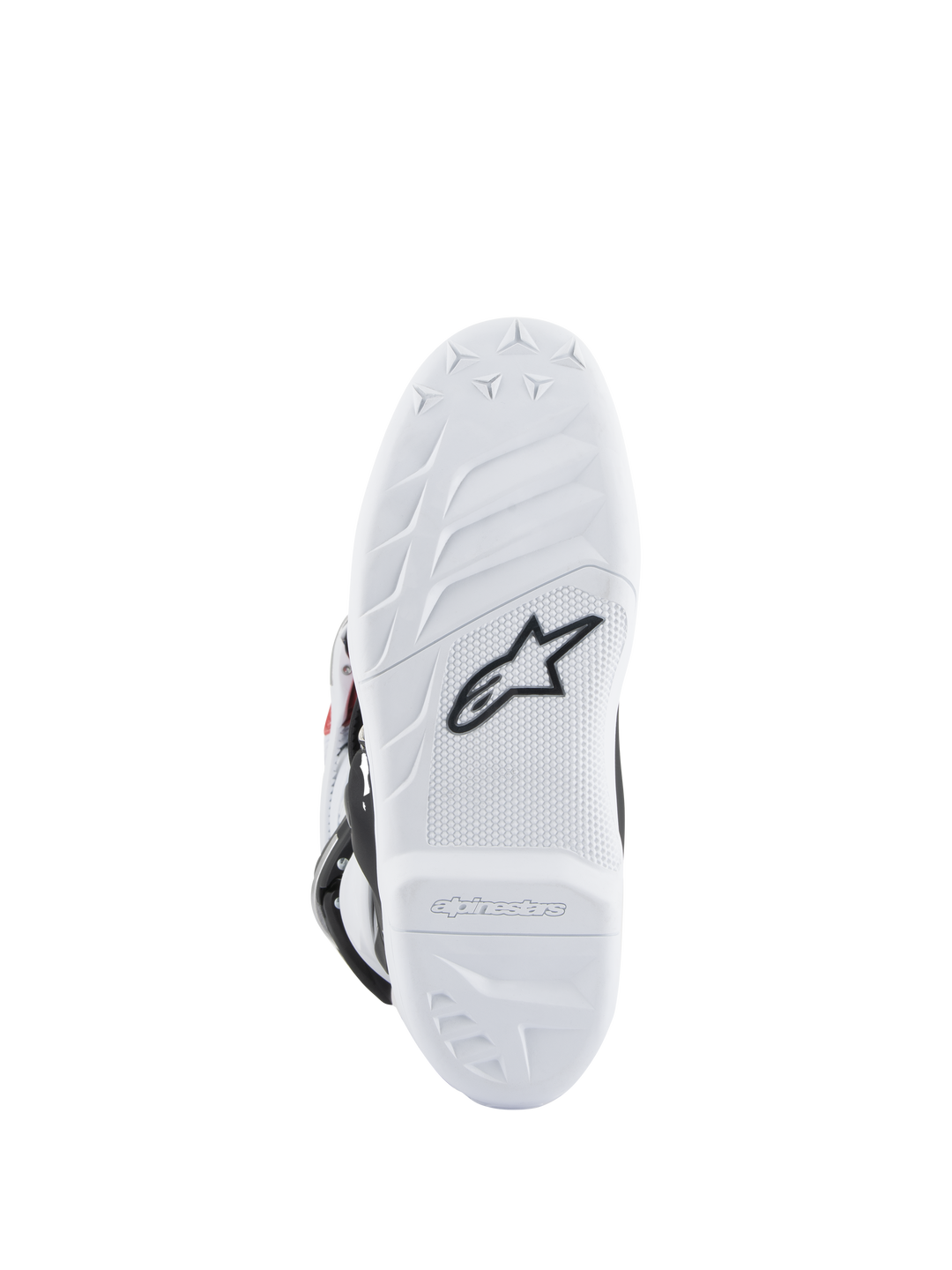 TECH 7 S  BOOTS - WHITE/BLACK/RAINBOW